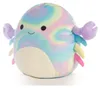 Squishmallows - Christabel der lila Batik Krebs - 40 cm Produktbild-Vorschau 3