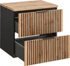 Waschtischunterschrank 60.6cm Gaia mit 2 Schubladen, Produktbild-Vorschau 2