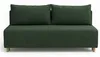 Modernes Cord Schlafsofa LARON - Couch mit Bettfunktion & Produktbild-Vorschau 1