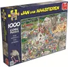 Jan van Haasteren: Im Zoo Produktbild-Vorschau 3