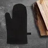 Grillhandschuh aus Rindspaltleder – hitzebeständig mit Produktbild-Vorschau 9