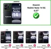 Protezione della fotocamera per Xiaomi Redmi Note 14 5G [2 Anteprima dell’immagine prodotto 2