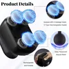 Massagegerät Mini Massagegerät mit 4 Produktbild-Vorschau 5