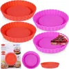 Set di 4 stampini per mini tartellette in silicone, Anteprima dell’immagine prodotto 8