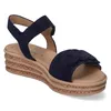 Gabor 64.553 sandali da donna - sandali con cinturino blu Anteprima dell’immagine prodotto 41