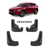 Schmutzfänger, 4er-Set Schmutzfänger-Kit Spritzschutz Produktbild-Vorschau 1