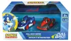 Carrera Sonic the Hedgehog - Sonic vs. Shadow Twinpack 1:43 Anteprima dell’immagine prodotto 4
