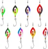 Iron Trout Swirly Loop Lure 2.8g - Spinnköder, Sänger Produktbild-Vorschau 1