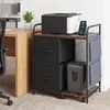 COSTWAY Druckertisch, Druckerständer mit Ladestation, Produktbild-Vorschau 9