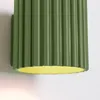 Wandleuchte AURA olivgrün G9 1xG9 10W Aluminium 10x12x10cm Produktbild-Vorschau 3