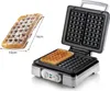 Waffeleisen DOMO DO9149W 1400W Produktbild-Vorschau 1