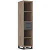 nabbi Ovida PB-2DRWS Regal – Craft-Tabak / Matera Produktbild-Vorschau 1