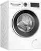 Bosch WNG24442, Frontlader, Freistehend, Weiß, Links, Produktbild-Vorschau 16