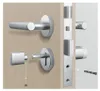 BOT Smart Lock TTLock L4, zilver-zwart, zonder Productafbeelding-voorbeeld 4
