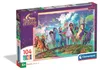 CLEMENTONI CLE CLE puzzle 104 SuperKolor UnicornAcademy Voir les images du produit 1