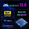 K98 PLUS Android 13.0 Smart Player, čip RK3528/podpora Náhled obrázku produktu 11