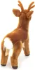 A plush toy deer viewed from the back. Anteprima dell’immagine prodotto