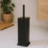 WC-Bürste BALVO aus Metall, klassisches Design, matt, mit Produktbild-Vorschau 5