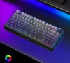 AULA F75 Kabellose Mechanische Gaming-Tastatur RGB LED - Produktbild-Vorschau 9