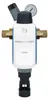 A water filter regulator with a pressure gauge. Produktbild-Vorschau
