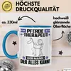 Pferdetherapeut Tasse Geschenk für Pferdetherapeut Der Mann Produktbild-Vorschau 3