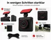 Dashcam Autokamera mit Parkmodus 24H , klare Nachtsicht, Produktbild-Vorschau 8