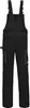 Arbeitshose Nitras Motion Tex Light Latzhose | schwarz | Produktbild-Vorschau 2