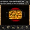 Servierpfanne KAISERTAL Gusseisen Servierpfanne mit Produktbild-Vorschau 4
