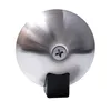 FELGNER Bodentürstopper 3699 Flachform (Farbe: Edelstahl) Produktbild-Vorschau 3