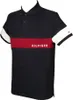 TH TOMMY HILFIGER Herren-Poloshirt, Kurzarmhemd mit Kragen Produktbild-Vorschau 3