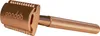 PANDOO Metall Rasierhobel ro.g 108323 4260648830391 Anteprima dell’immagine prodotto 3