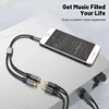 USB-C auf Chinch Audio Kabel 2x RCA Buchse Verlängerung Y Produktbild-Vorschau 3