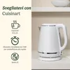 Cuisinart CJK780WE, 1,5 l, 3000 W, Weiß, Produktbild-Vorschau 3