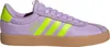 Sneakers Del Marchio Adidas Del Modello Vl Court 3.0 Viola Anteprima dell’immagine prodotto 6