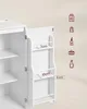 VASAGLE Mehrzweckschrank, Küchenregal, mit Türen, Produktbild-Vorschau 6