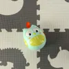 Modrá senzorická sova - hojdacia hračka na stimuláciu Náhľad obrázku produktu 8
