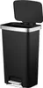 EKO - Hana poubelle à pédale 45 litres - Plastique - Noir Voir les images du produit 2