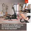 Hop-Sport HS-140CF Rock crossový trenažér pro domácí Náhled obrázku produktu 5