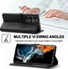 Samsung Galaxy S23 Ultra Hülle - LC.IMEEKE Luxus Klapphülle Produktbild-Vorschau 9