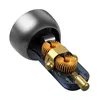 A cutaway view of a car charger showing its internal components. Náhľad obrázku produktu