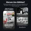 AIRMSEN 2500W Elektrische vleesmolen, 3-in-1 Productafbeelding-voorbeeld 7