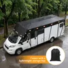 Wohnmobil Abdeckplane 6,5 x 3 m, Caravan Abdeckplane 210D Produktbild-Vorschau 2