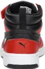 Puma Puma Rebound V6 Mid AC+ PS  Sneakers Hoog - Rood - Produktbild-Vorschau 8