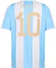 Argentinien Fußballtrikot Messi Heim - Kinder und Produktbild-Vorschau 1
