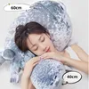 Robben Kuscheltier 60 cm – Weiches Seehund Plüschtier Produktbild-Vorschau 8