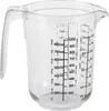 Westmark Gerda, 1 l, g, ml, Černá, Průhledná, 0 - 280 °C, Náhled obrázku produktu 2