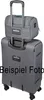 Koffer Beautycase Rot 12 LI Bowatex Schminkkoffer Box Produktbild-Vorschau 4