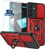 Armor Handyhülle für Samsung Galaxy A15 / A15 5G mit 9H Produktbild-Vorschau 1