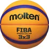 Molten Basketball B33T5000 FIBA Spielball gelb blau Gr 6 Produktbild-Vorschau 2