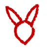 4er-Set LED Plüsch Haarreif LITTLE BUNNY mit Hasenohren in Produktbild-Vorschau 8